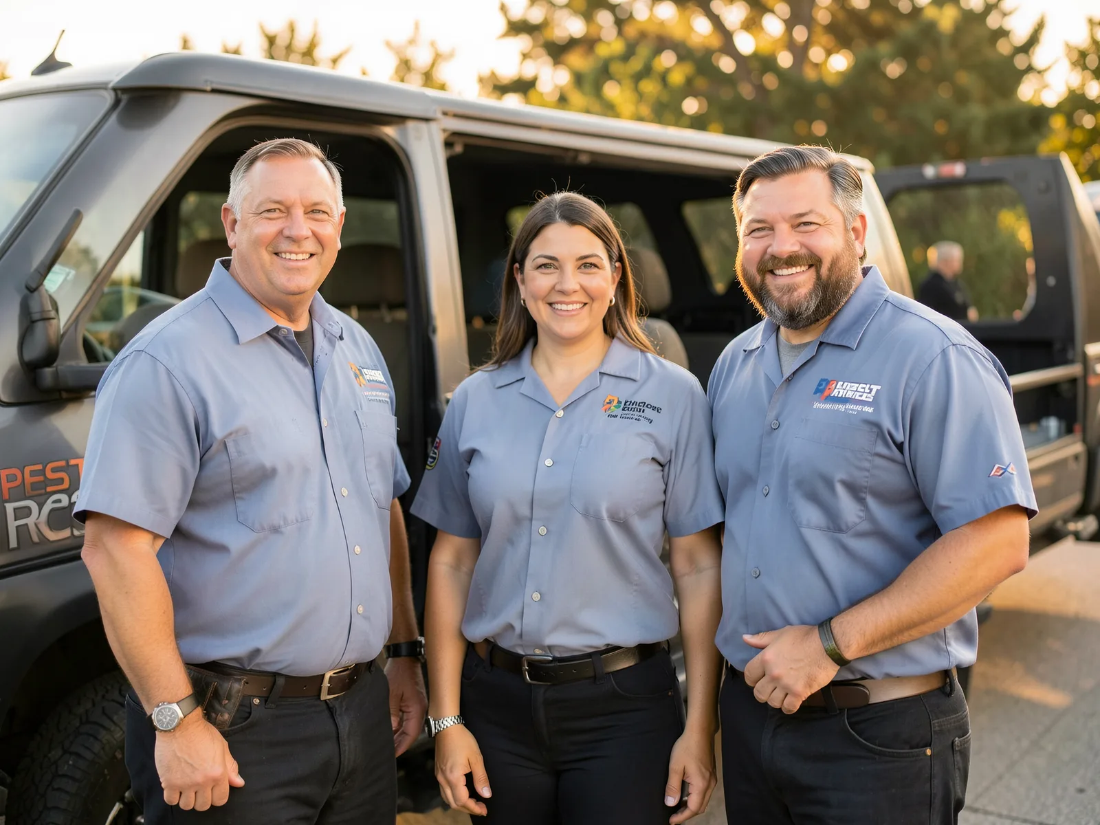 Pest Control company in Vinton, OH